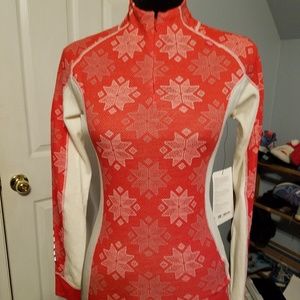 NWT Helly Hansen Lifa base layer medium